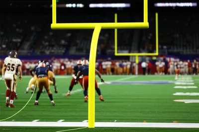 Hình ảnh minh họa goalposts - Ảnh 1