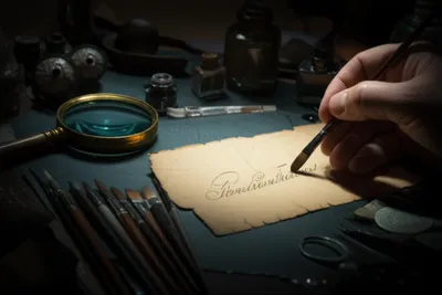 Illustration forgeries - Image 1