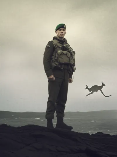 Illustration joey - Image 1