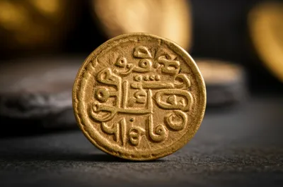 Illustration dinars - Image 1