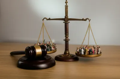 Illustration adjudication