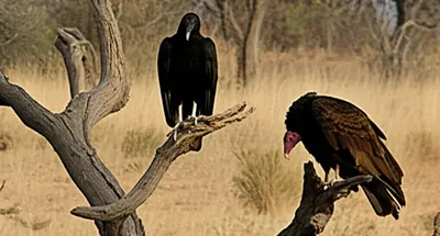 Illustration buzzard - Image 1