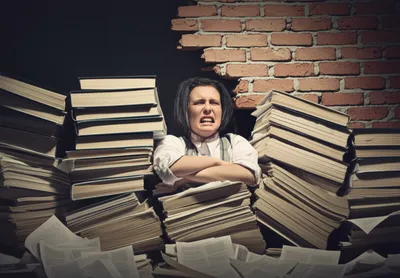 Illustration helpless - Image 1