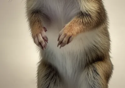 Illustration palms - Image 1