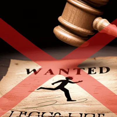 Illustration outlawing - Image 1