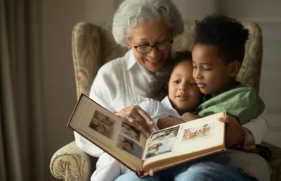 Illustration brag book - Image 1