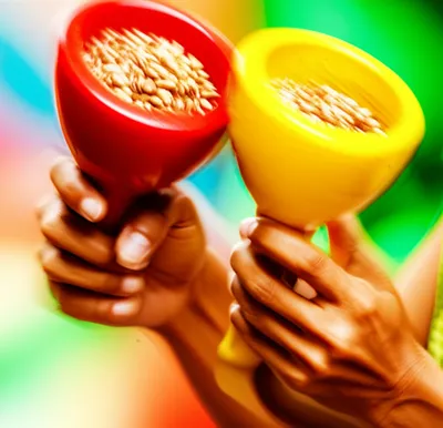 Hình ảnh minh họa maraca - Ảnh 1