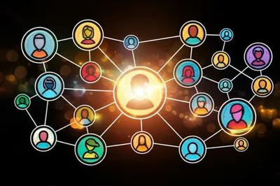 Illustration social - Image 1