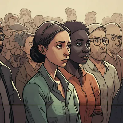 Illustration pariahs - Image 1