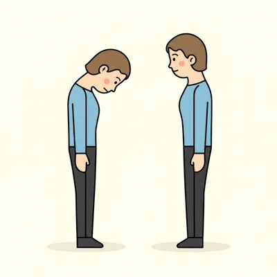 Illustration posture - Image 1