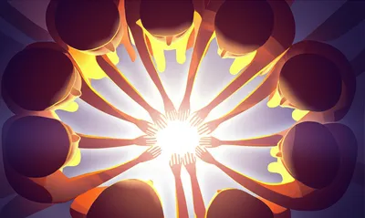 Illustration bands - Image 1