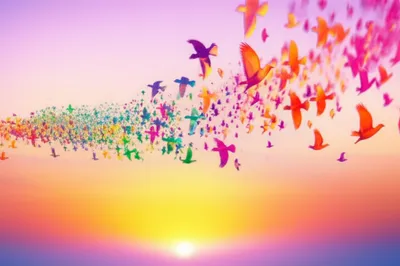 Illustration dissipating - Image 1