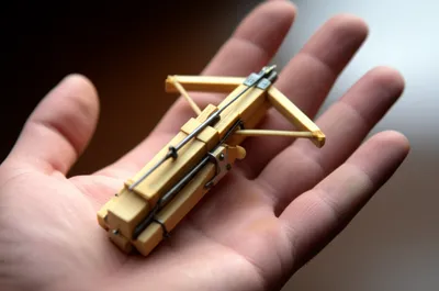 Illustration crossbows - Image 1