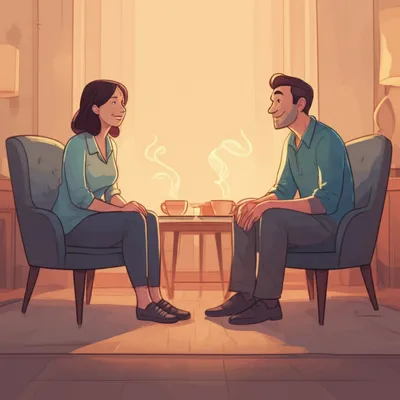 Illustration vibe - Image 1