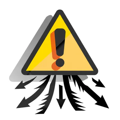 Illustration warning - Image 1