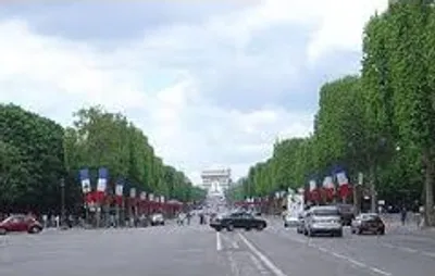 Illustration boulevard - Image 2