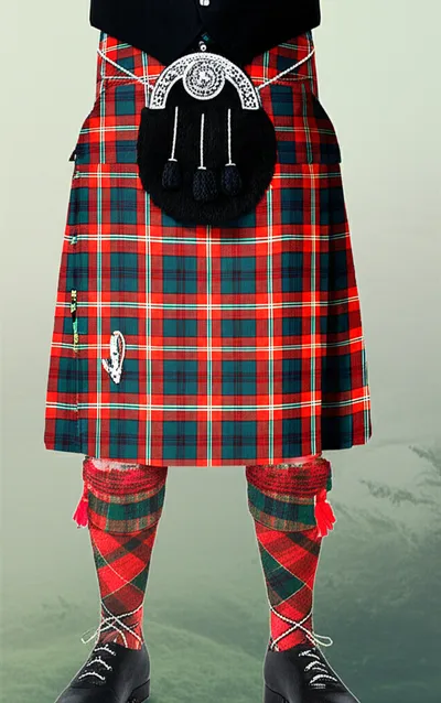 Illustration kilts