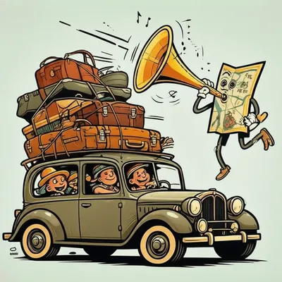 Illustration tour - Image 1