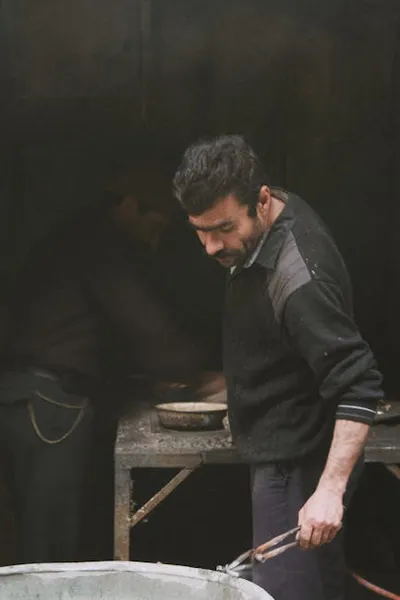 Illustration blacksmiths - Image 2