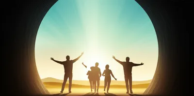 Illustration through - Image 1