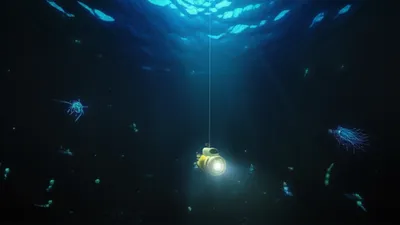 Illustration undiscovered