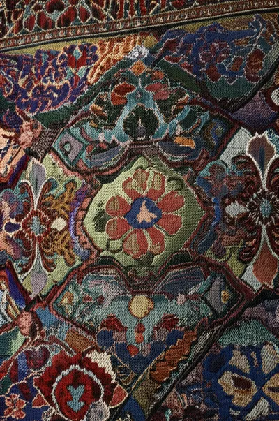 Illustration brocade - Image 1