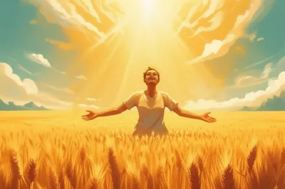 Illustration mana - Image 1