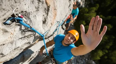 Illustration belayed - Image 1