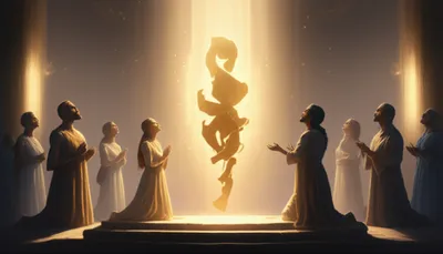 Illustration worships - Image 1