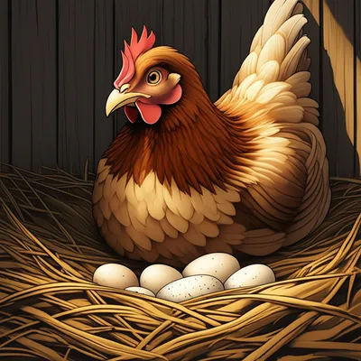 Illustration broods - Image 1