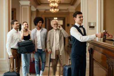 Illustration guests - Image 1