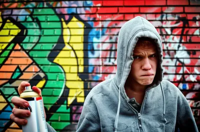 Illustration hoodies - Image 1