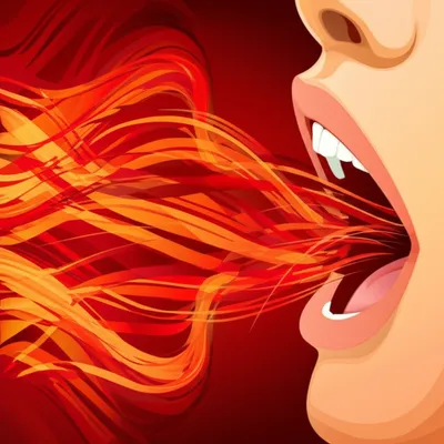 Illustration rhotic - Image 1