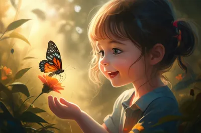 Illustration adoring - Image 1