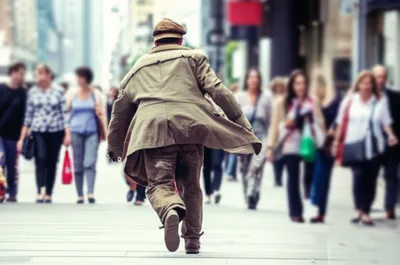 Illustration retrograde - Image 1