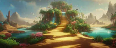 Illustration alluring