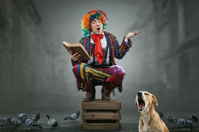 Illustration canting - Image 1