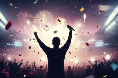 Illustration popstars