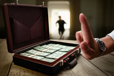 Illustration ransom - Image 1