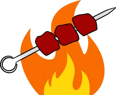 Illustration spit - Image 1