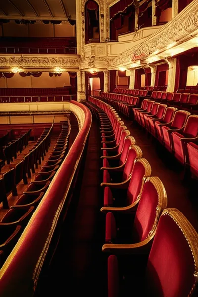 Illustration loges - Image 1