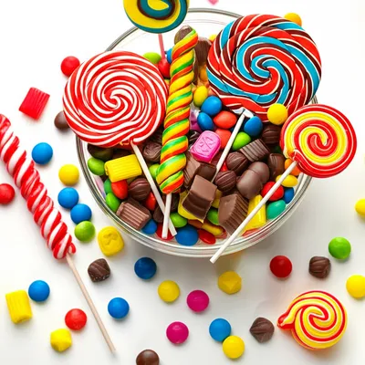 Illustration sweeties - Image 1