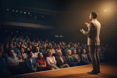 Illustration oratorical