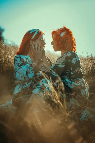 Illustration redheads - Image 2