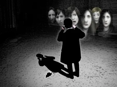 Illustration snitch - Image 1