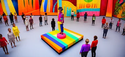 Illustration subnormal - Image 1