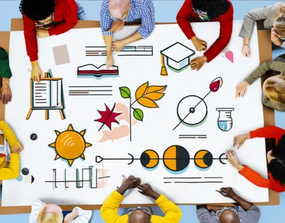 Illustration calendars - Image 1