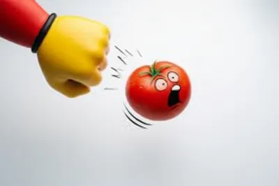 Illustration whack - Image 1