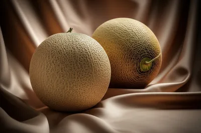 Illustration melons - Image 1