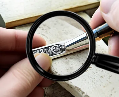 Illustration hallmarked